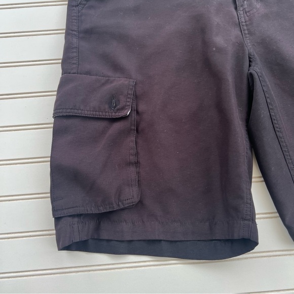Tony Hawk Black cargo shorts Size 32 - Picture 4 of 8